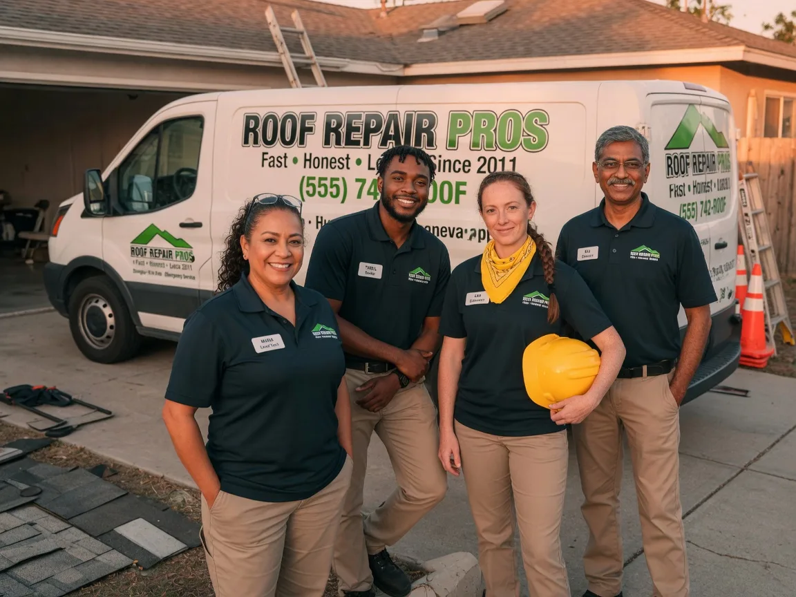Roof Repair company in Ozawkie, KS